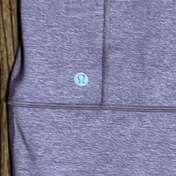 Lululemon Stride Hoodie Jacket | Women’s 4 Mauve Purple - Picture 7 of 8